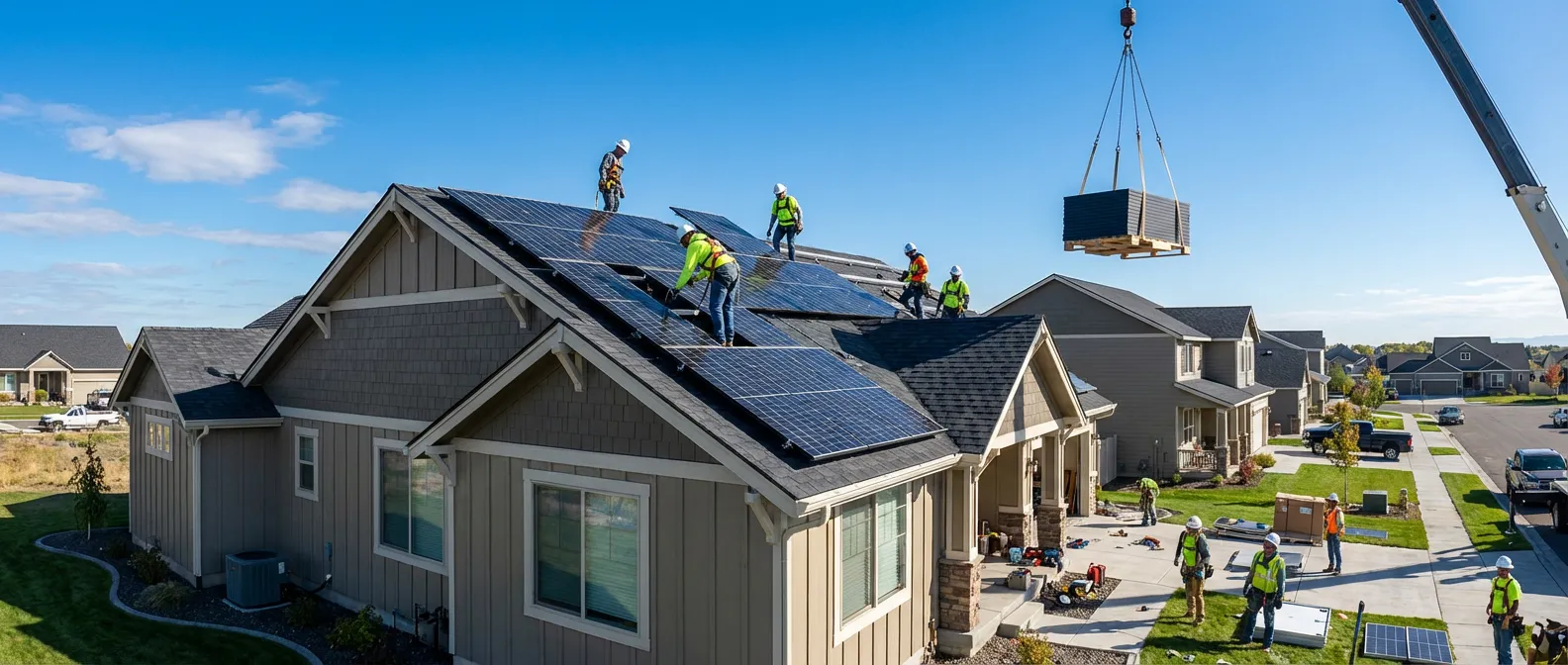 Fotowoltaika w Radomiu &ndash; oszczędzaj na energii