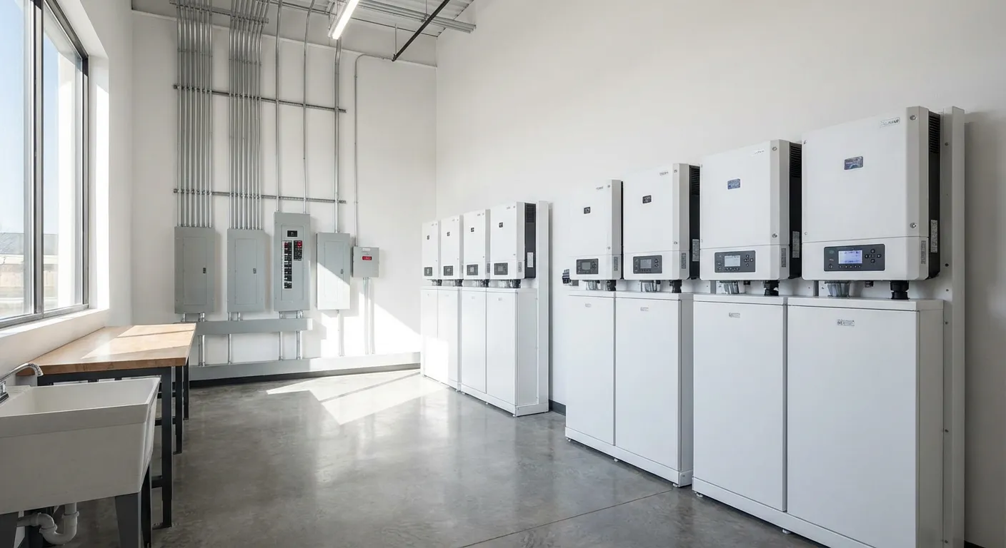 Magazyny energii w Radomiu &ndash; niezależność energetyczna