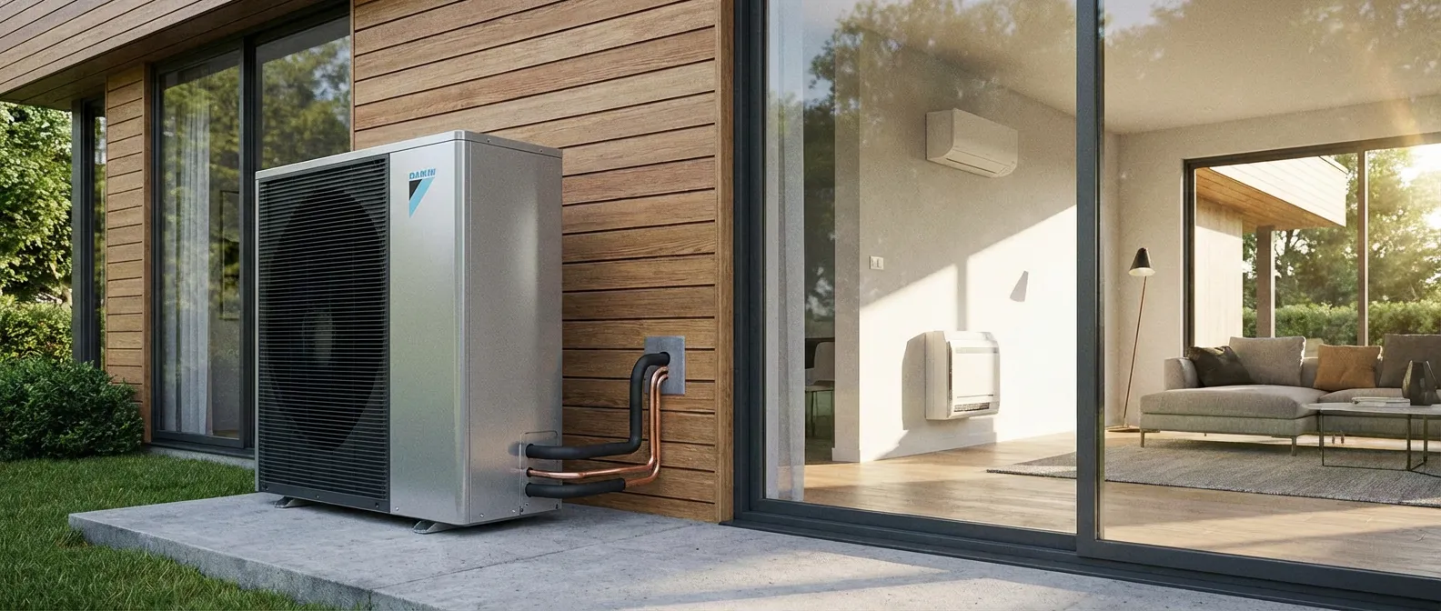 Pompy ciepła w Radomiu &ndash; ekologiczne ogrzewanie