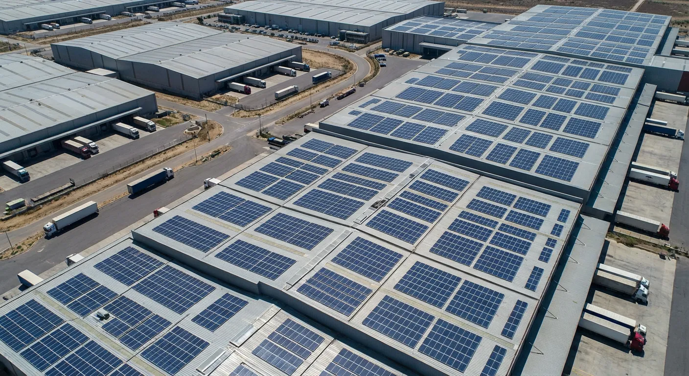 Fotowoltaika dla firm w Radomiu &ndash; obniż koszty energii