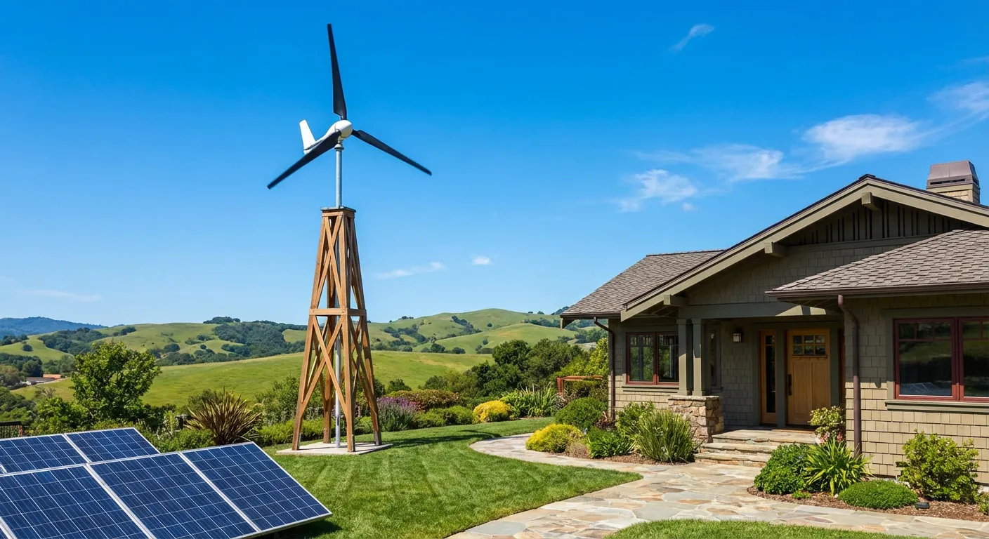 Turbiny wiatrowe w Kielcach &ndash; energia z wiatru